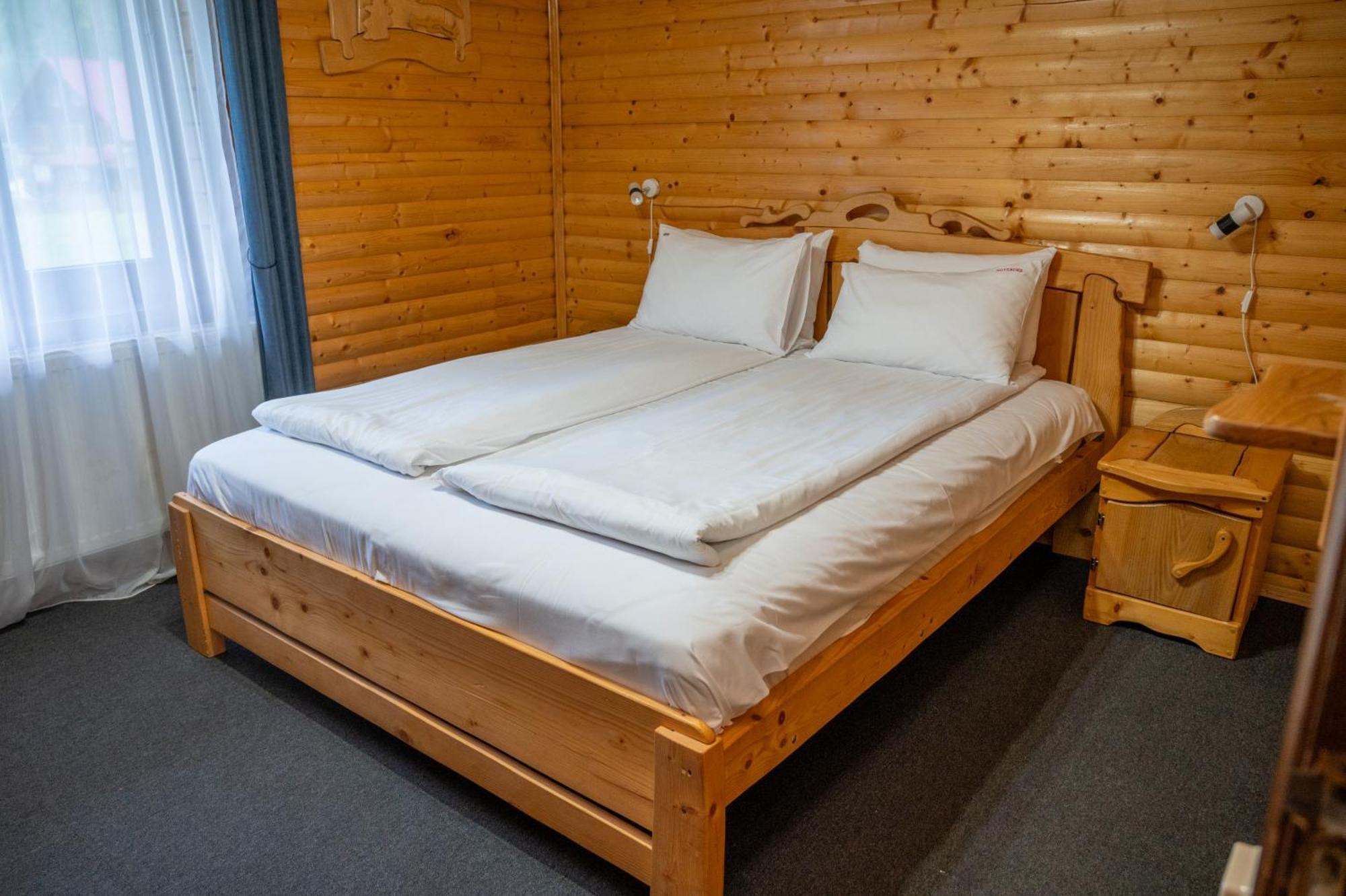Silveroks Hotel Bukovel Exterior foto