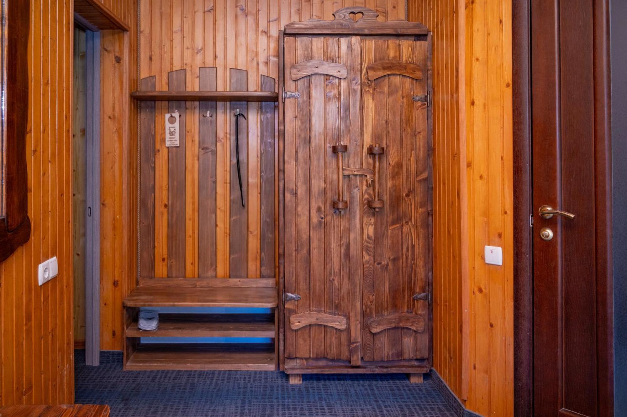 Silveroks Hotel Bukovel Exterior foto
