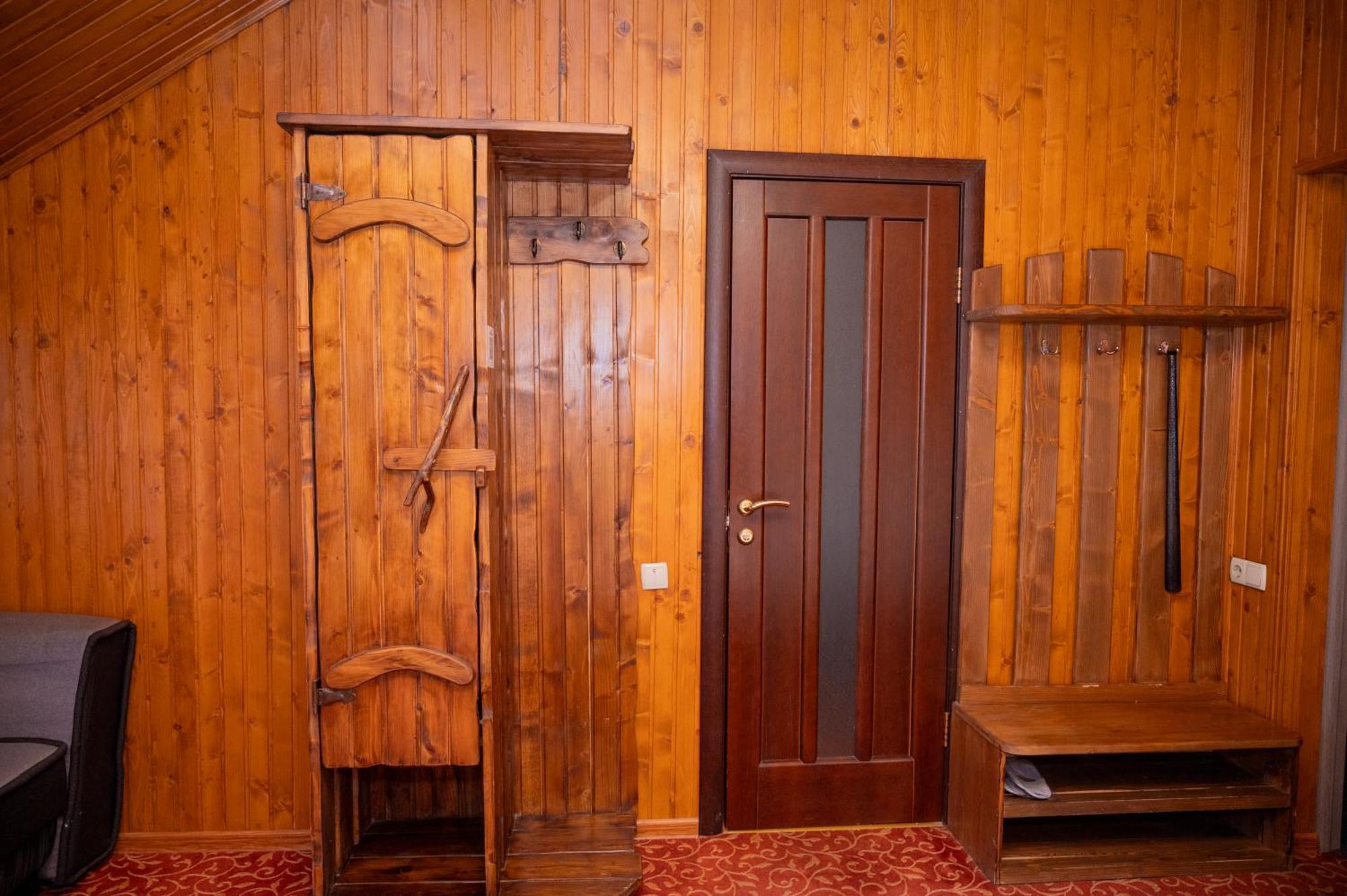 Silveroks Hotel Bukovel Exterior foto