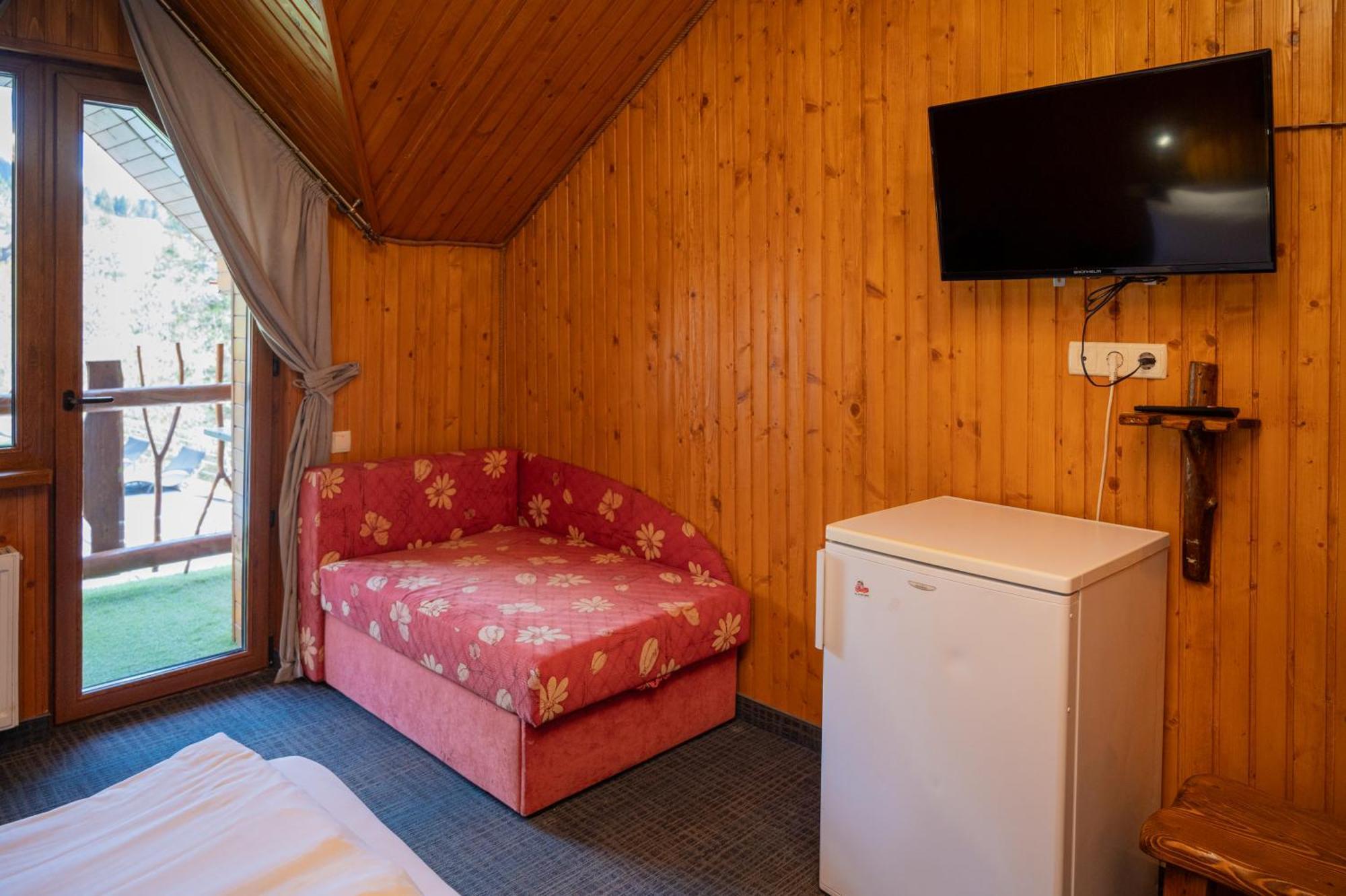 Silveroks Hotel Bukovel Exterior foto