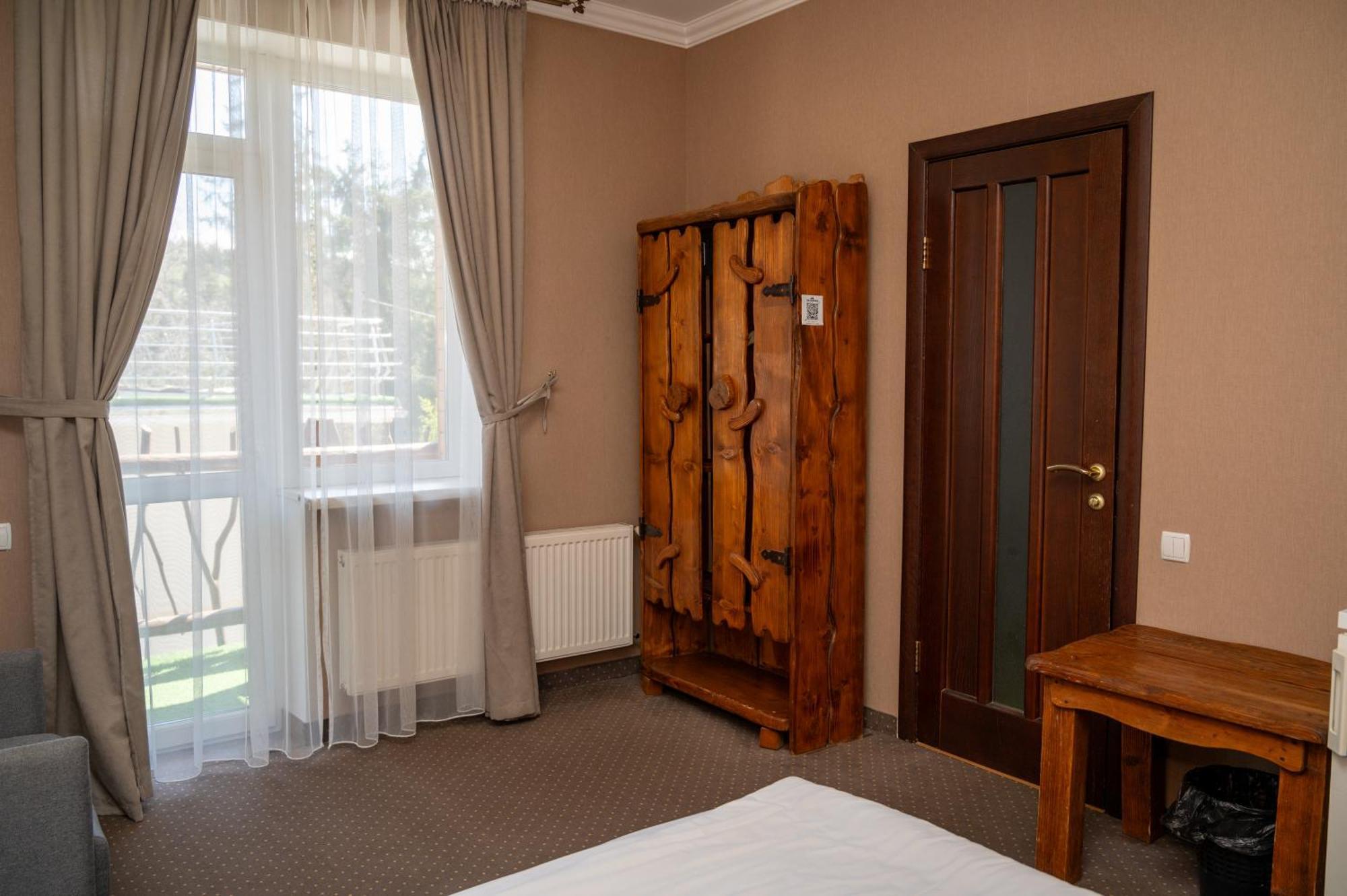 Silveroks Hotel Bukovel Exterior foto