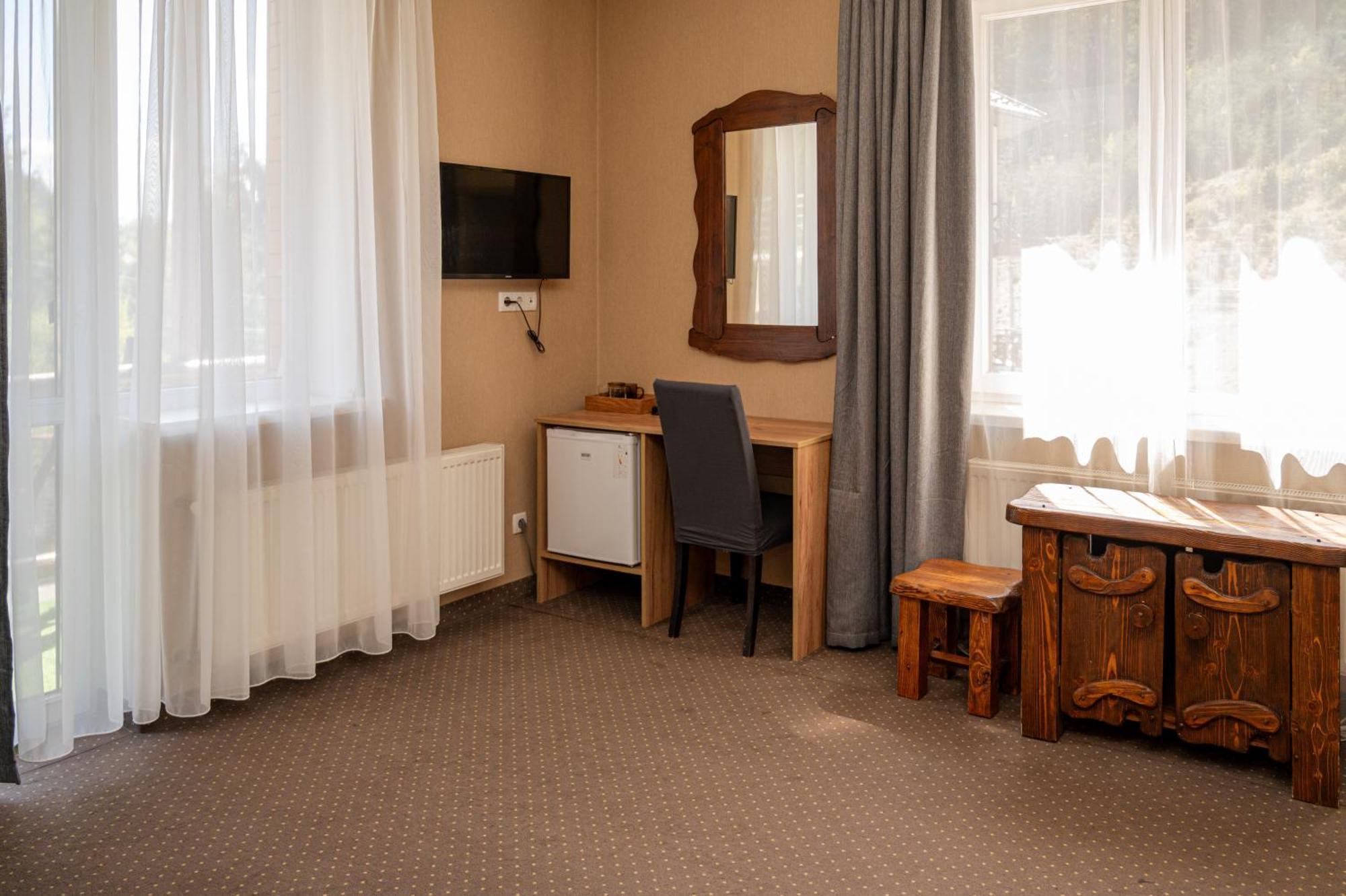 Silveroks Hotel Bukovel Exterior foto