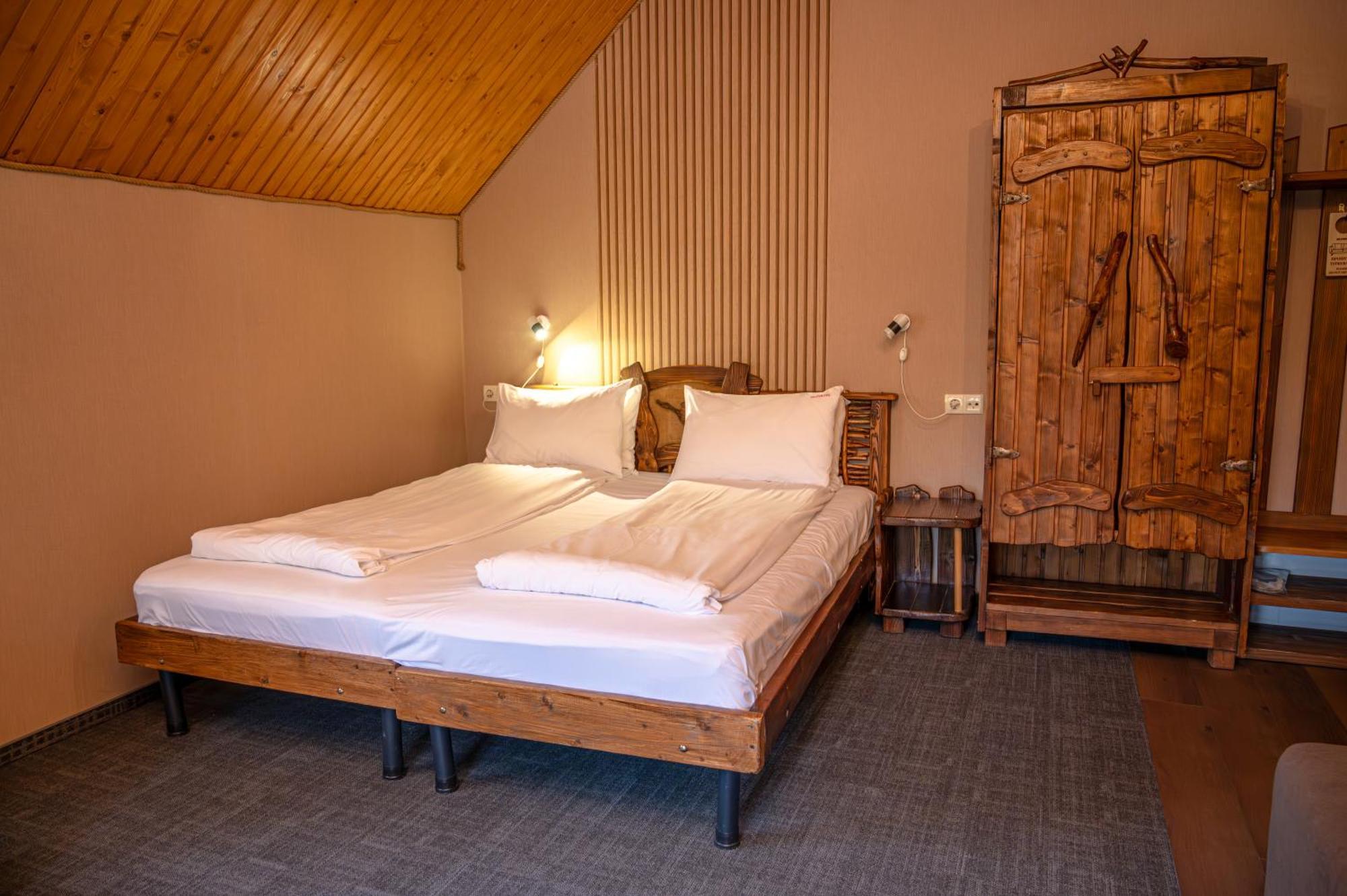 Silveroks Hotel Bukovel Exterior foto